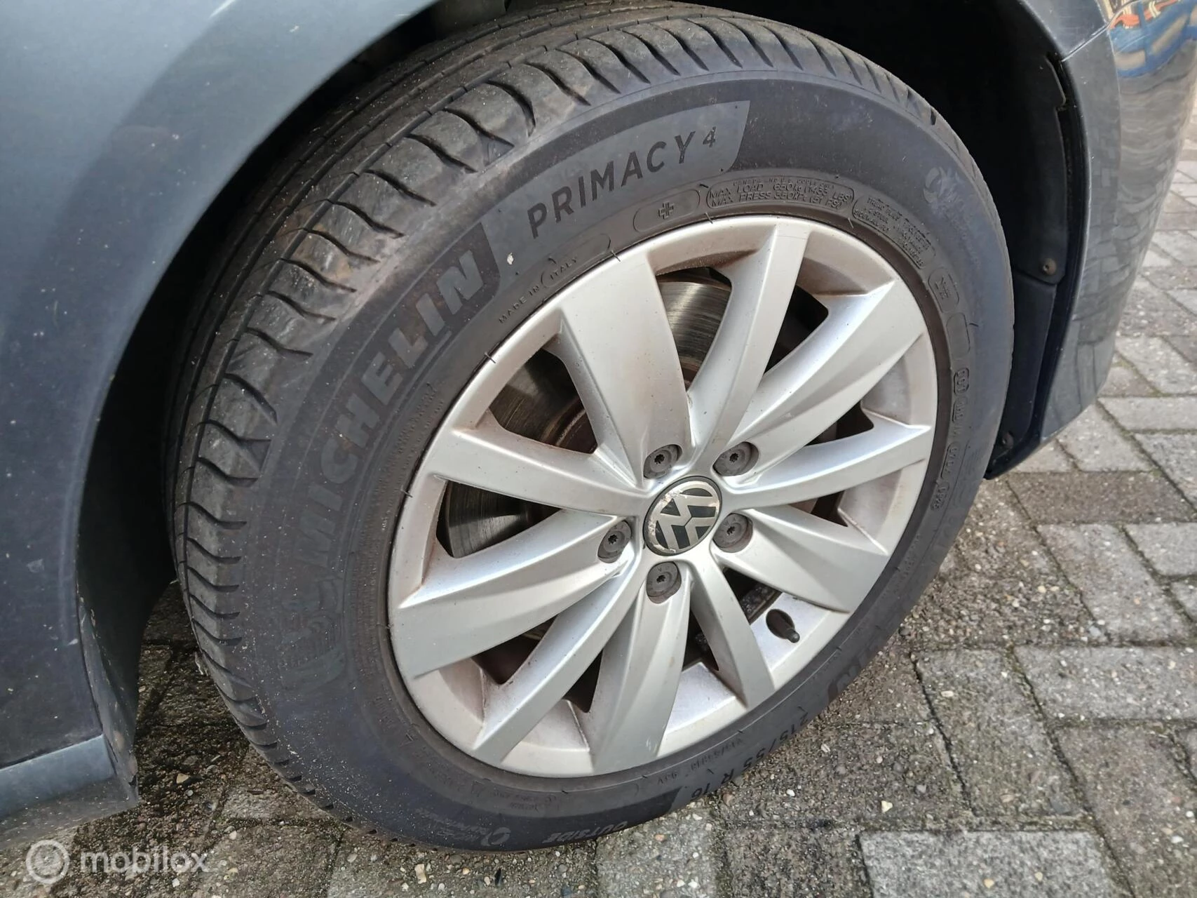 Hoofdafbeelding Volkswagen Passat