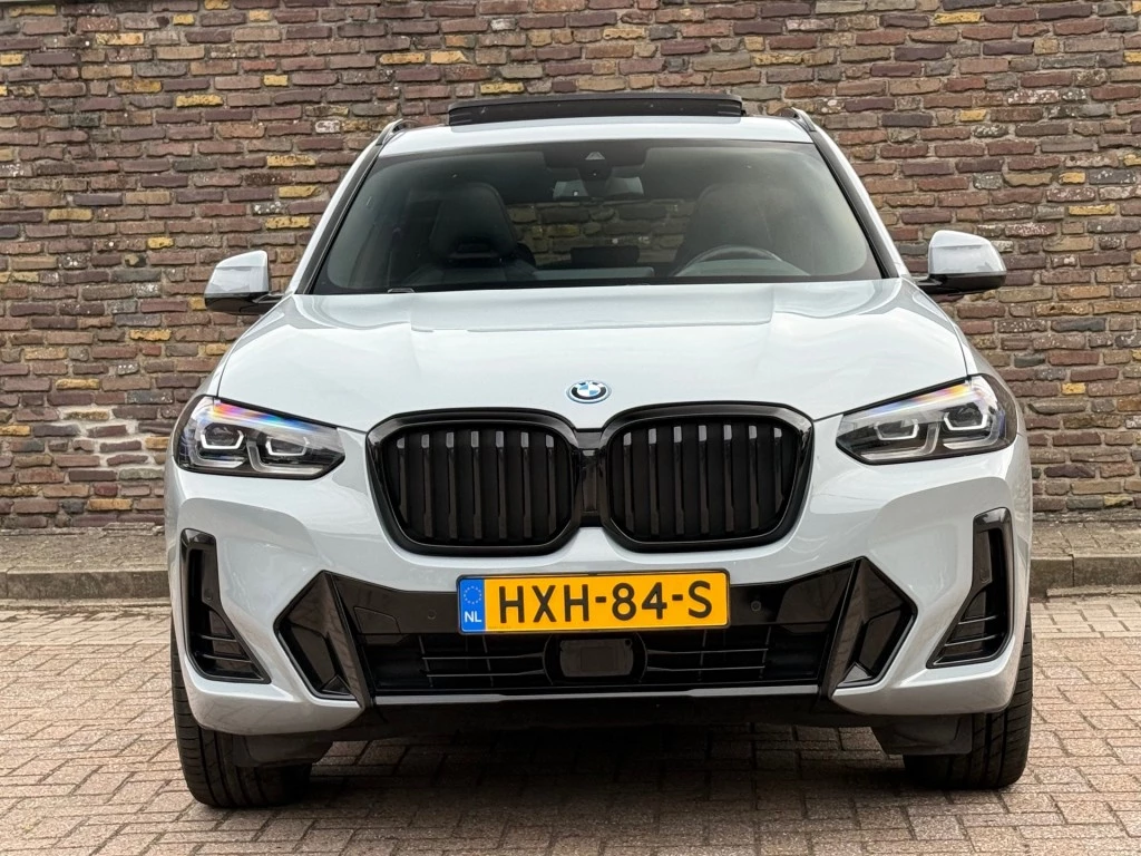 Hoofdafbeelding BMW X3
