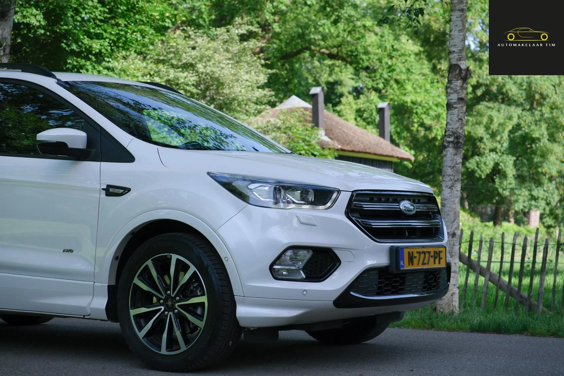 Hoofdafbeelding Ford Kuga