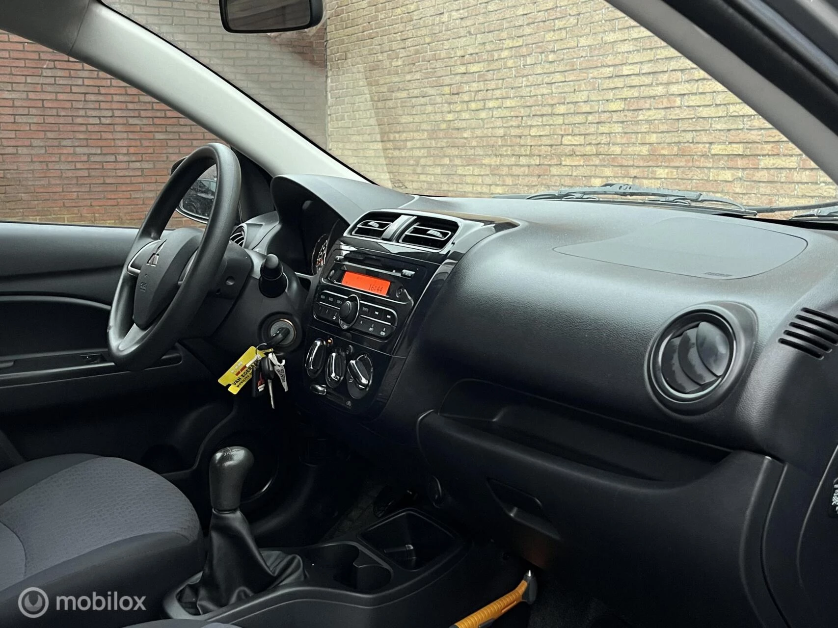 Hoofdafbeelding Mitsubishi Space Star