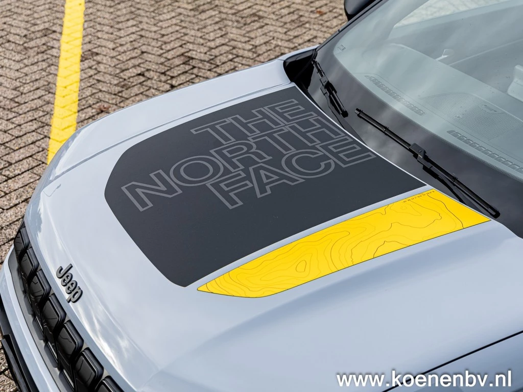 Hoofdafbeelding Jeep Avenger