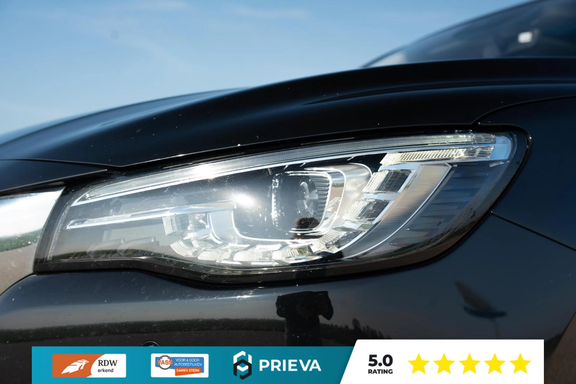 Hoofdafbeelding MG EHS