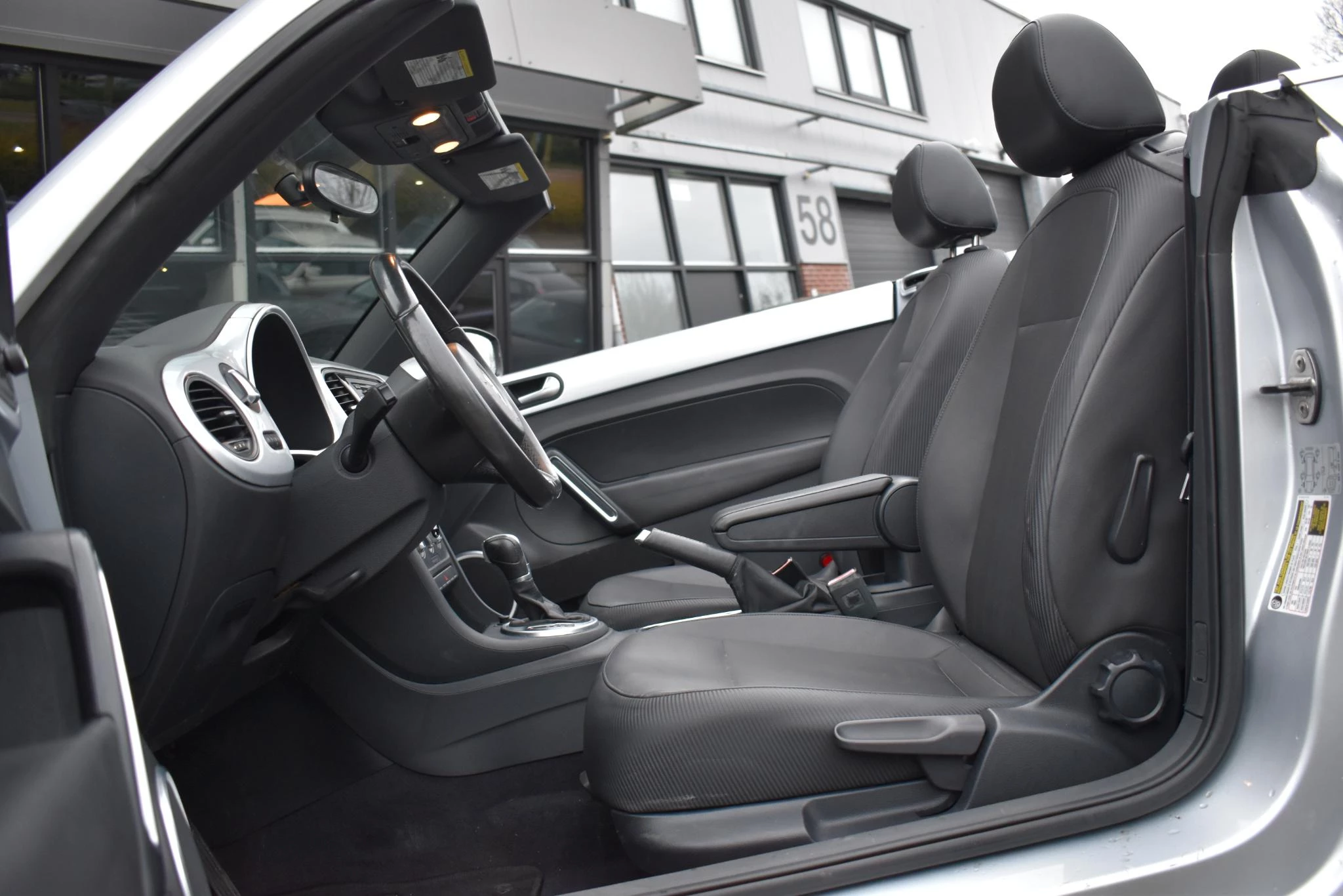 Hoofdafbeelding Volkswagen Beetle