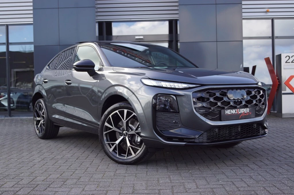 Hoofdafbeelding Audi Q3