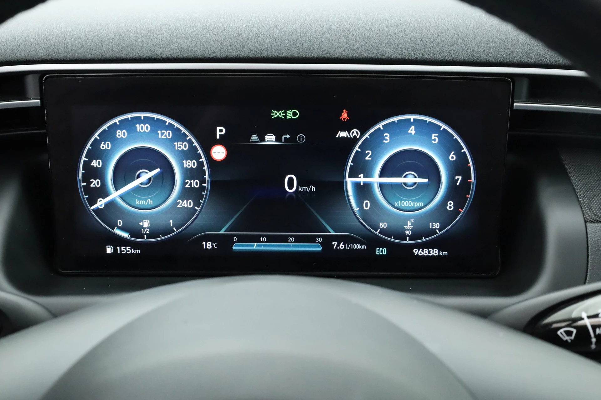 Hoofdafbeelding Hyundai Tucson