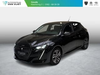 Peugeot 208 1.2 PureTech 100pk Allure Cruisecontrol | Achteruitrijcamera | Android auto / Apple Carplay | Keyless