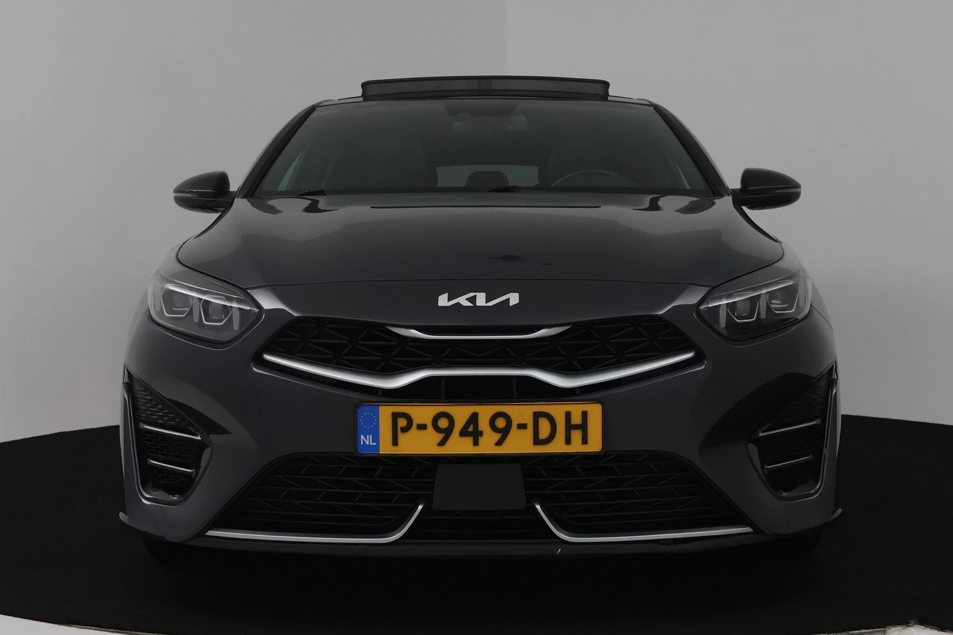 Hoofdafbeelding Kia ProCeed