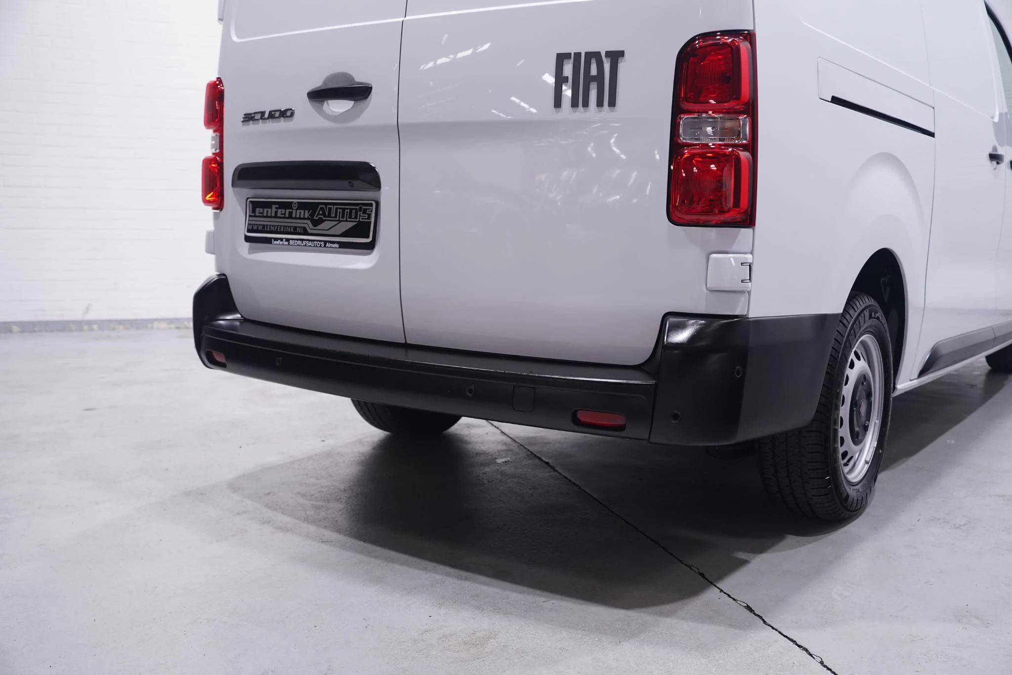 Hoofdafbeelding Fiat Scudo