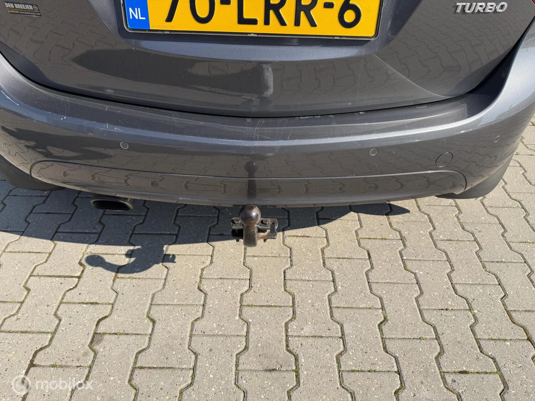 Hoofdafbeelding Opel Meriva