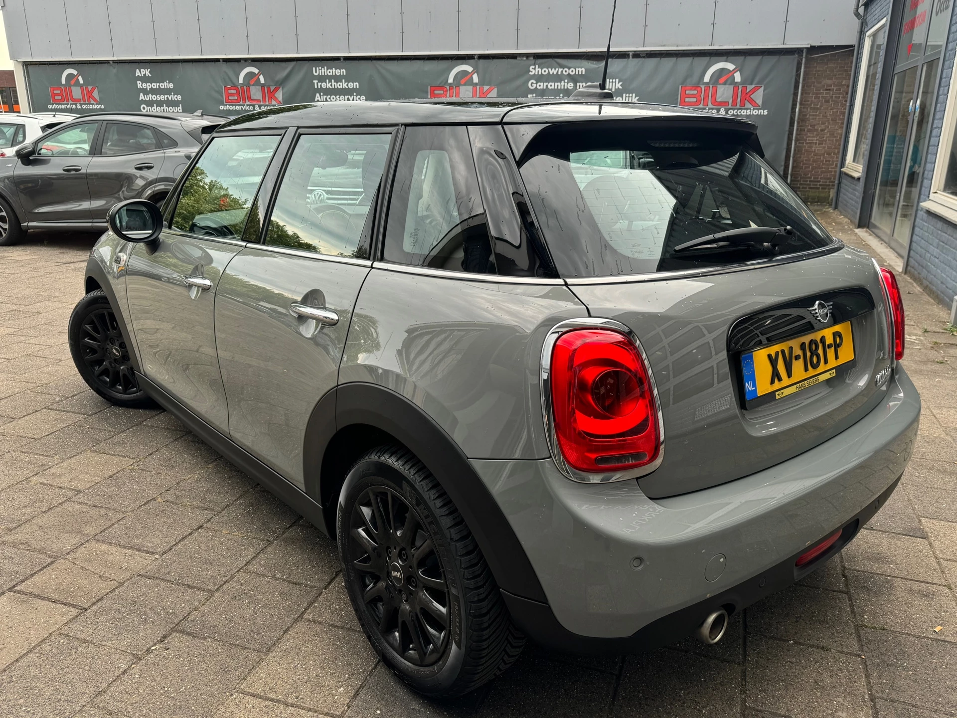 Hoofdafbeelding MINI Cooper