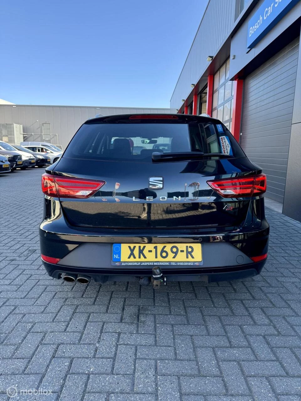 Hoofdafbeelding SEAT Leon