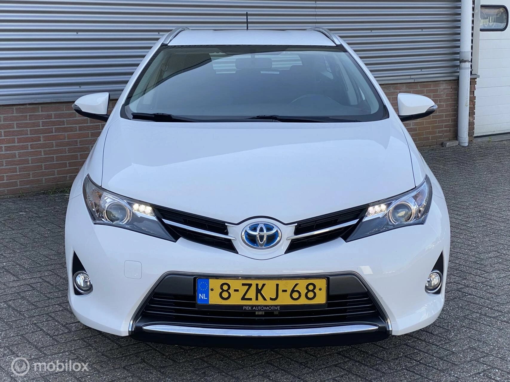 Hoofdafbeelding Toyota Auris