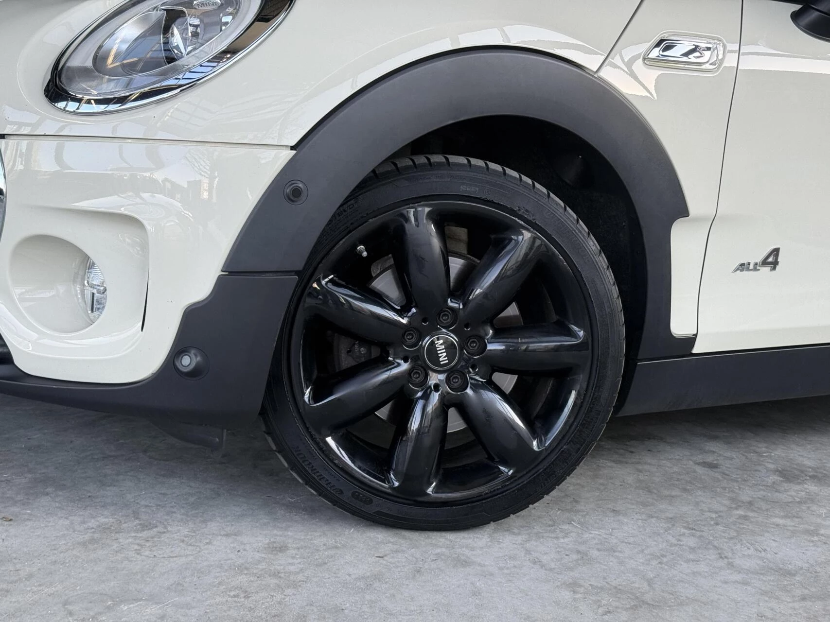 Hoofdafbeelding MINI Clubman