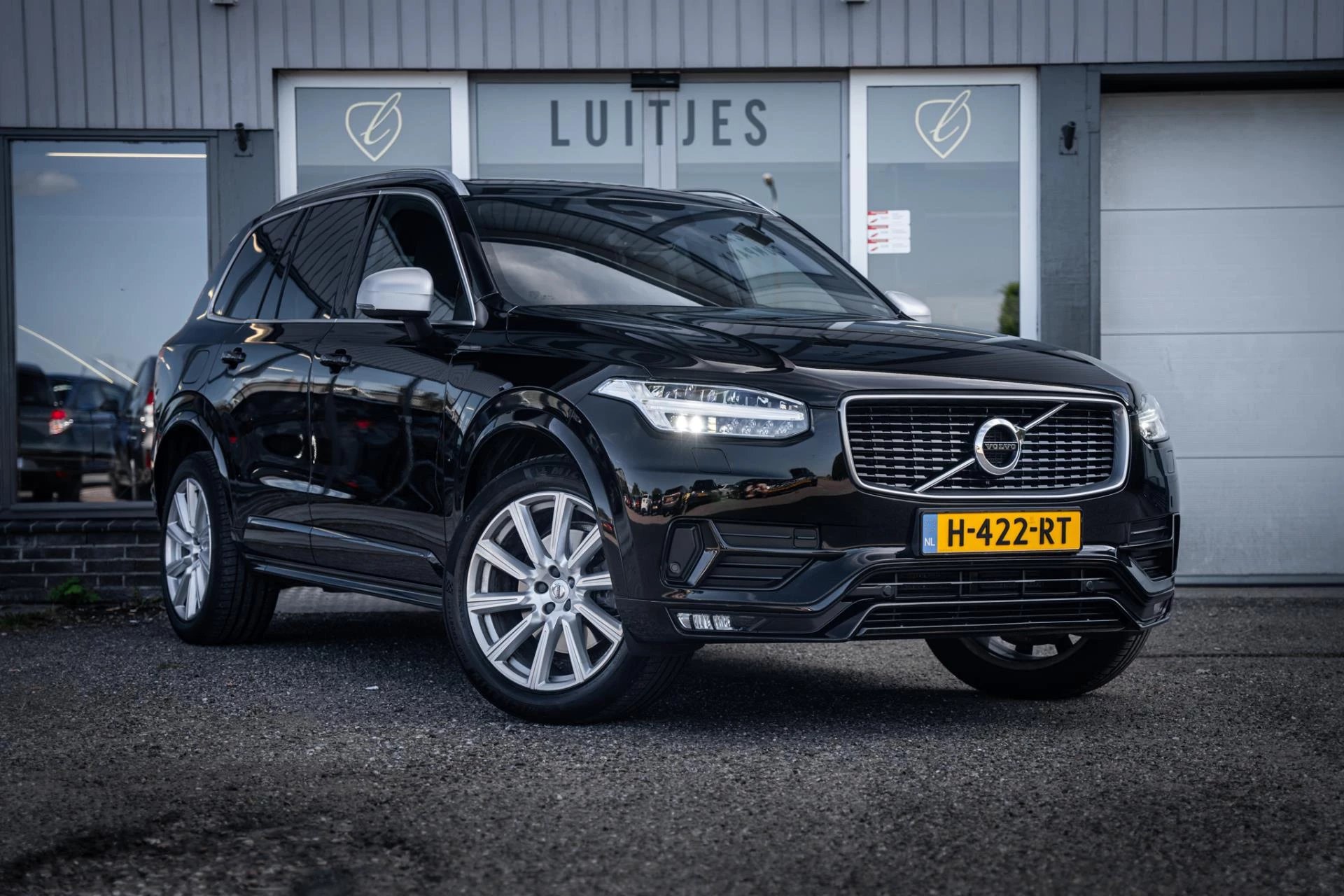 Hoofdafbeelding Volvo XC90