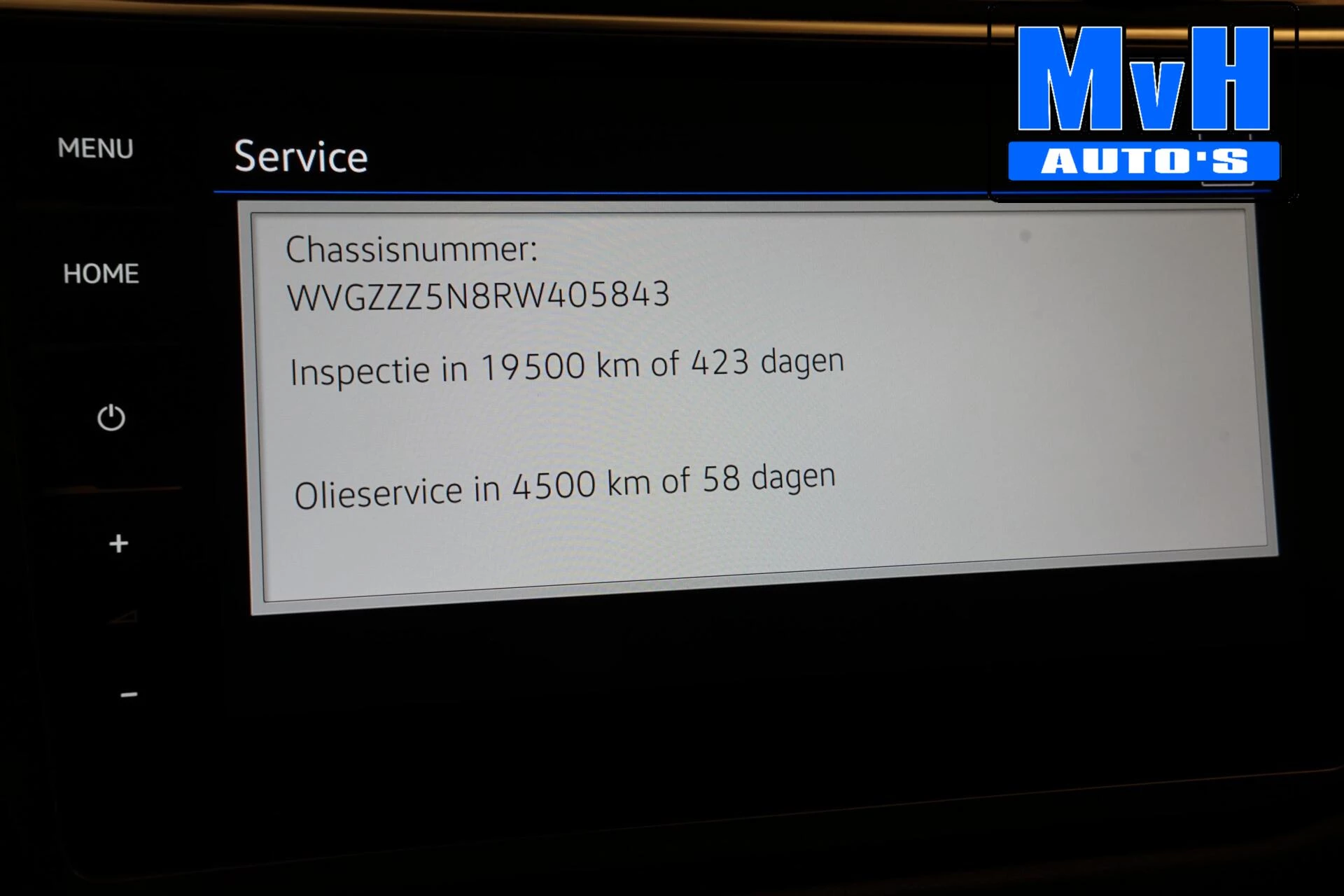 Hoofdafbeelding Volkswagen Tiguan