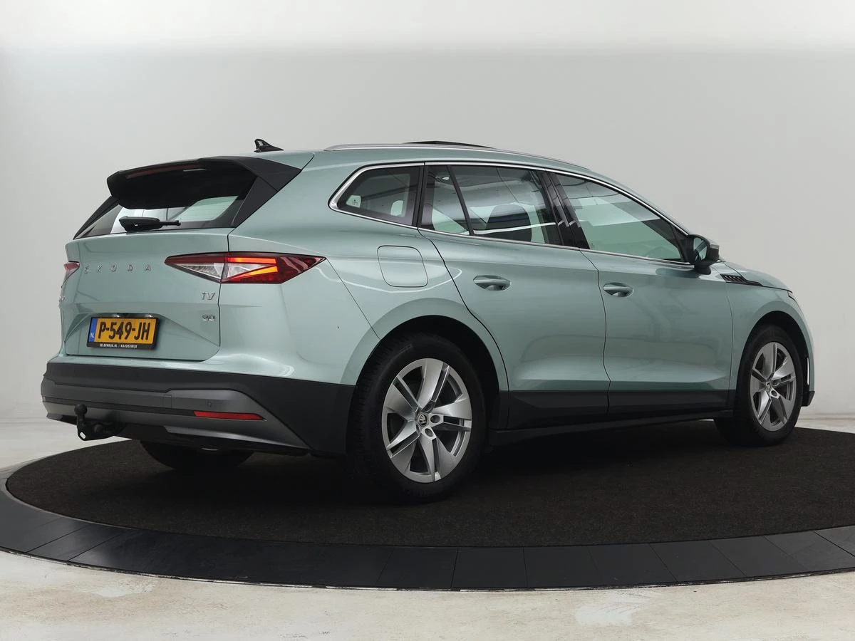 Hoofdafbeelding Škoda Enyaq iV