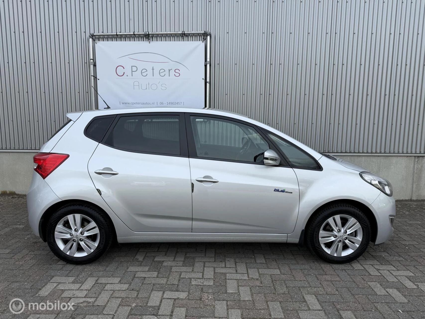 Hoofdafbeelding Hyundai ix20