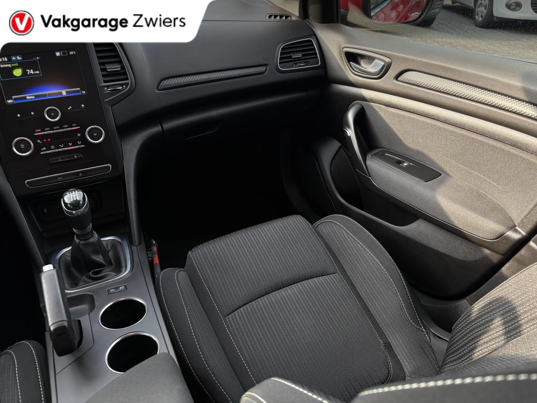 Hoofdafbeelding Renault Mégane Estate