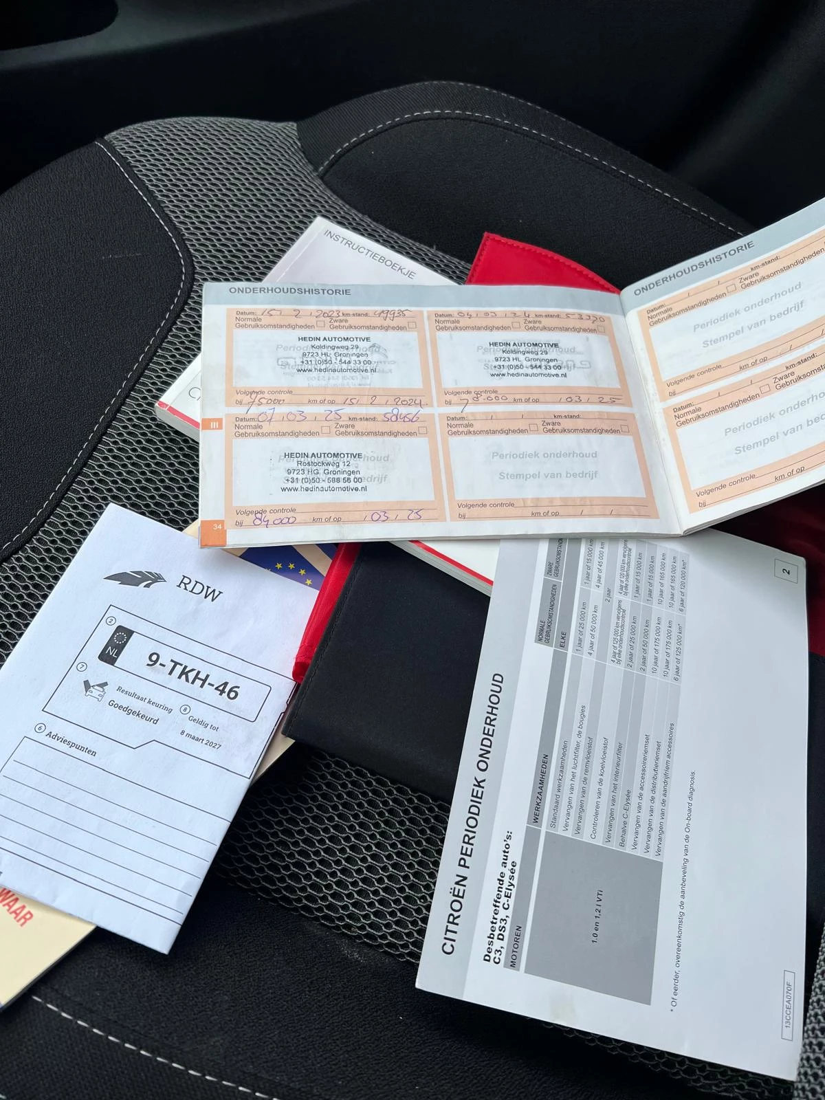 Hoofdafbeelding Citroën C3