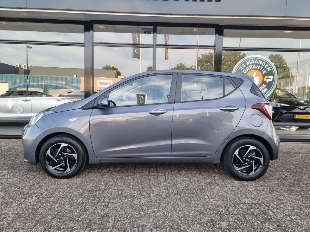 Hoofdafbeelding Hyundai i10