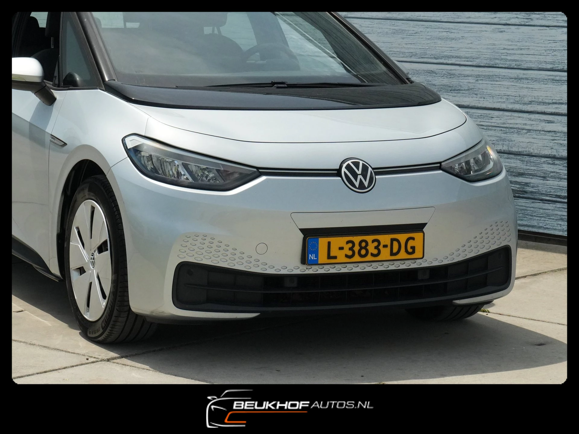 Hoofdafbeelding Volkswagen ID.3