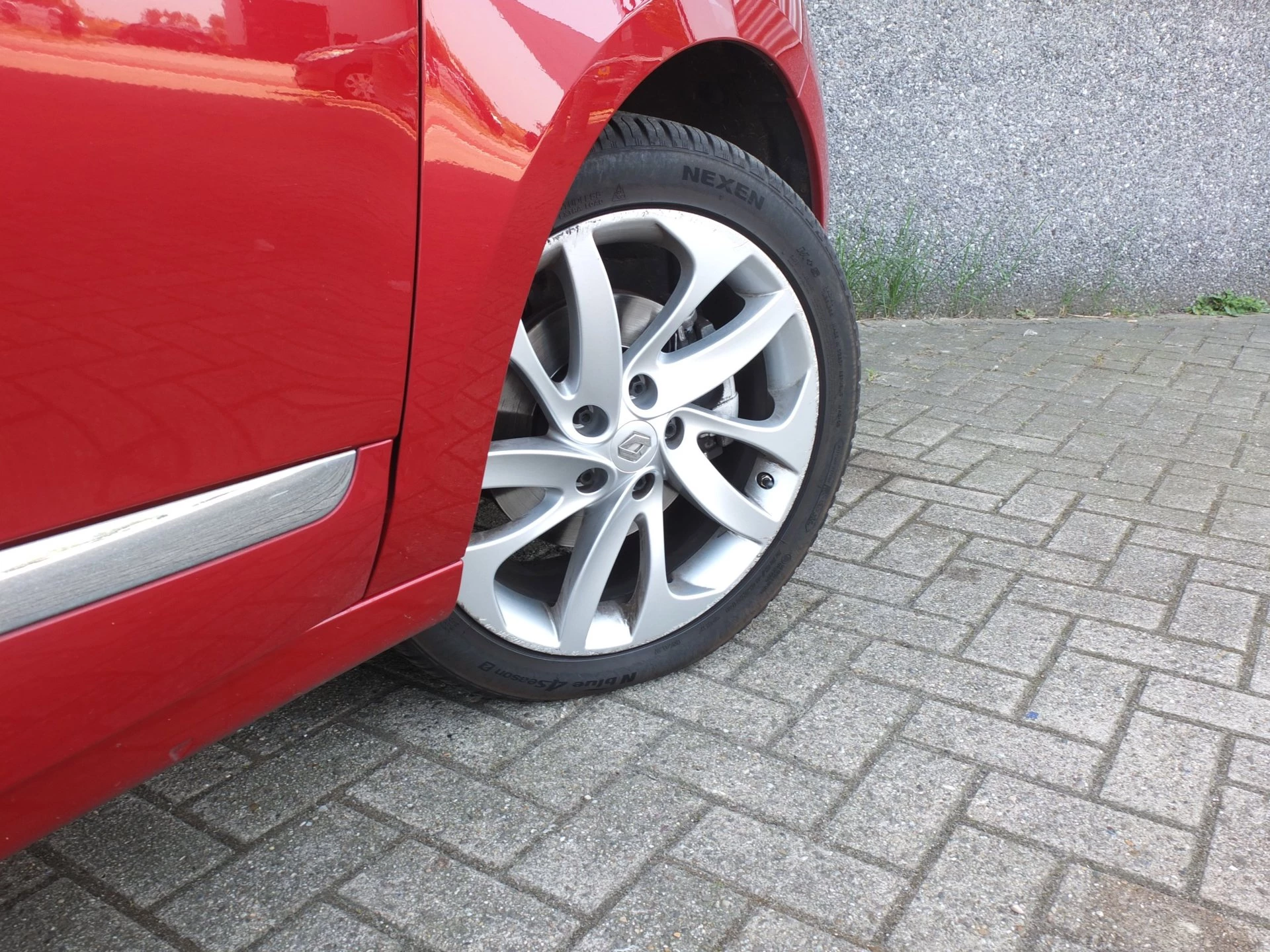 Hoofdafbeelding Renault Scénic