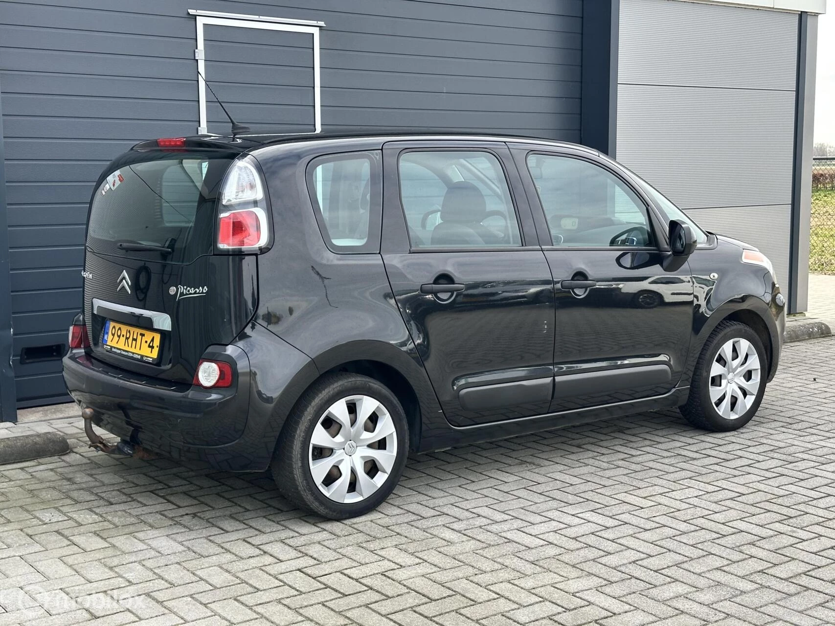 Hoofdafbeelding Citroën C3 Picasso