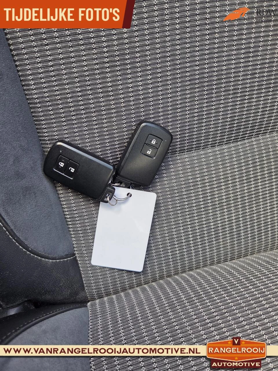 Hoofdafbeelding Toyota Auris