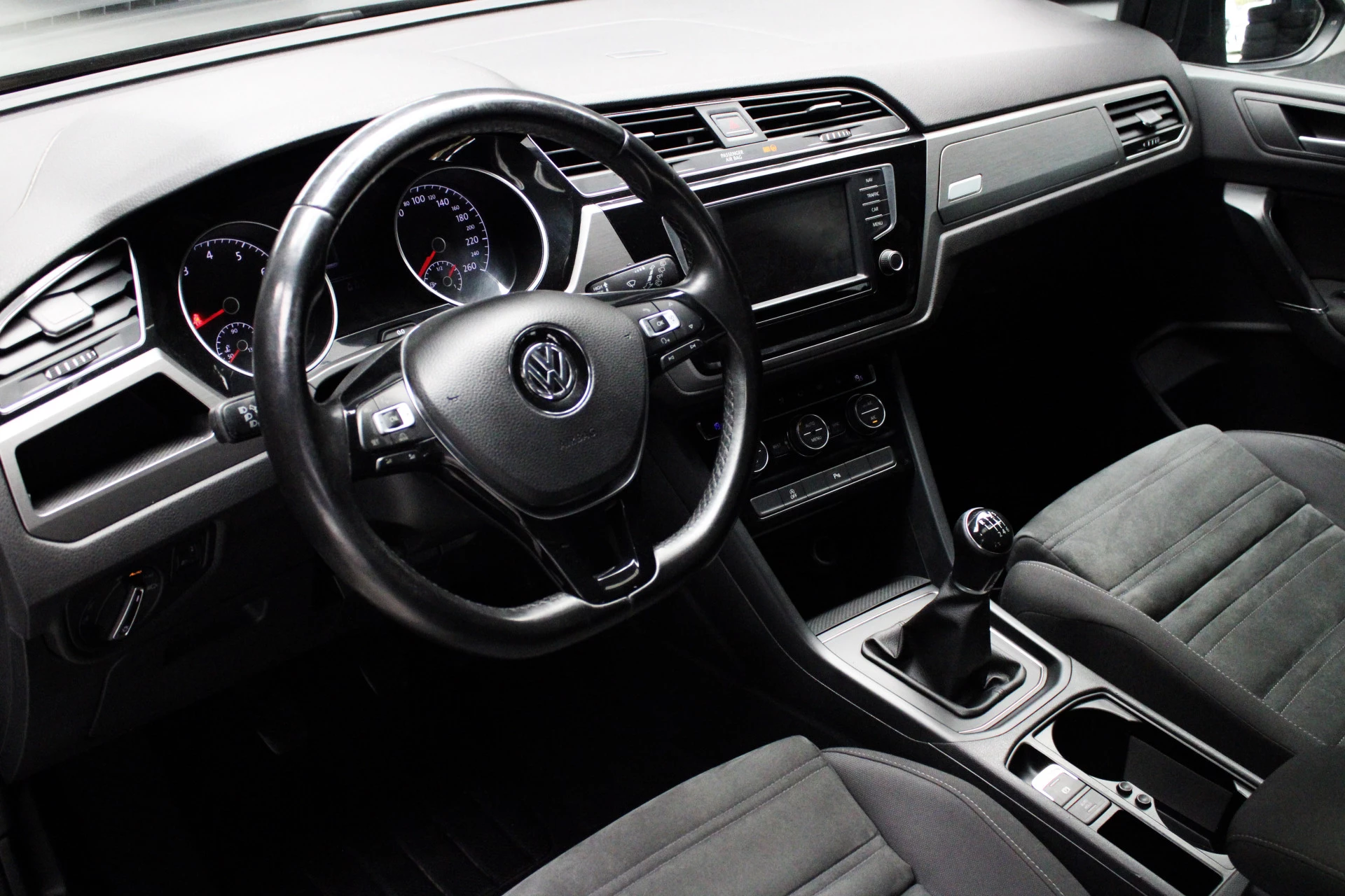 Hoofdafbeelding Volkswagen Touran