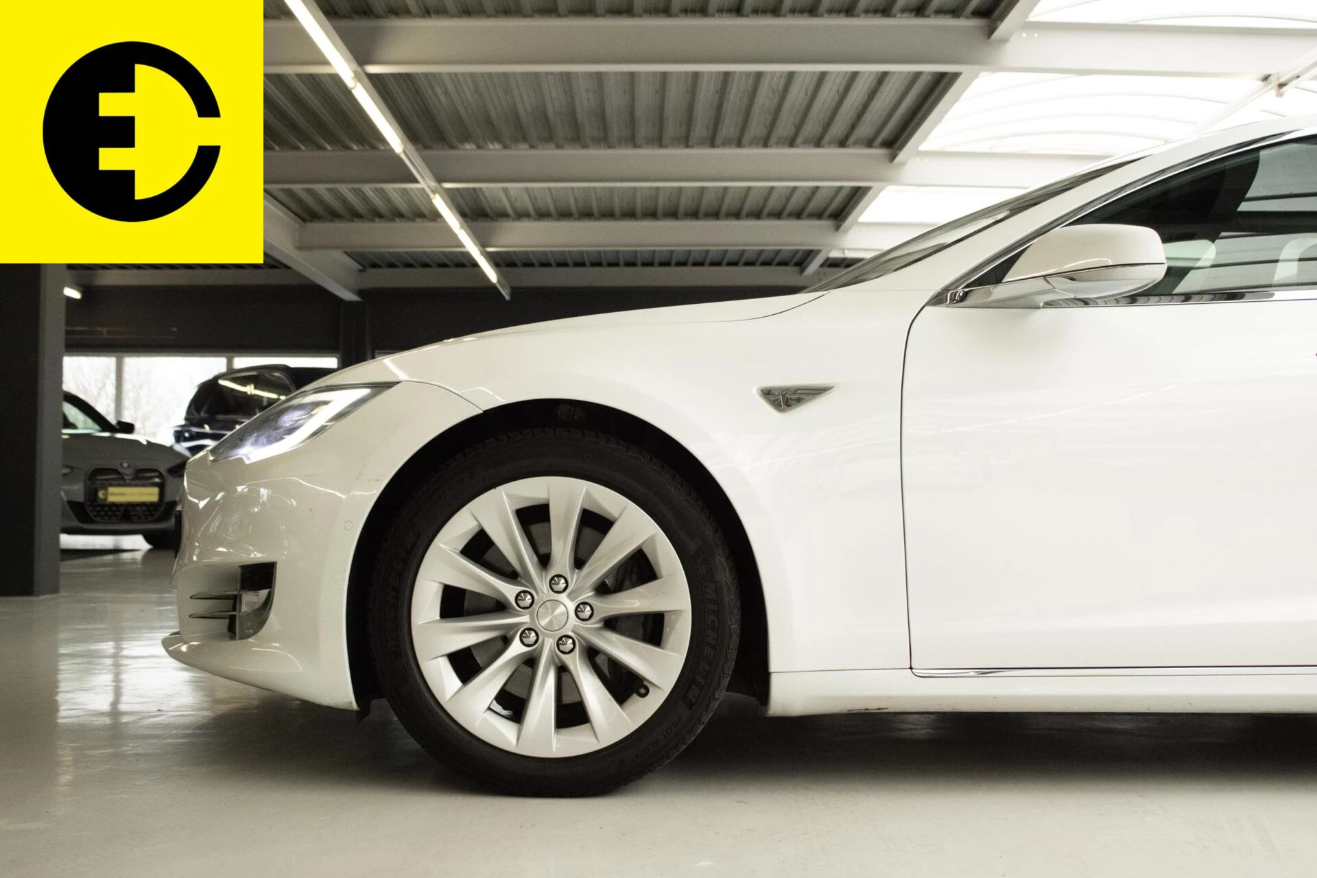 Hoofdafbeelding Tesla Model S