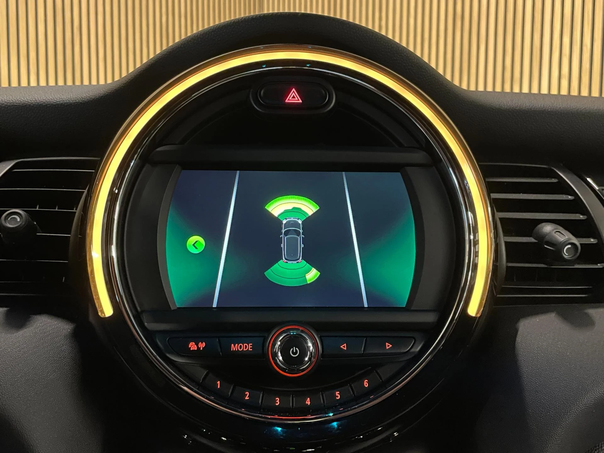 Hoofdafbeelding MINI One