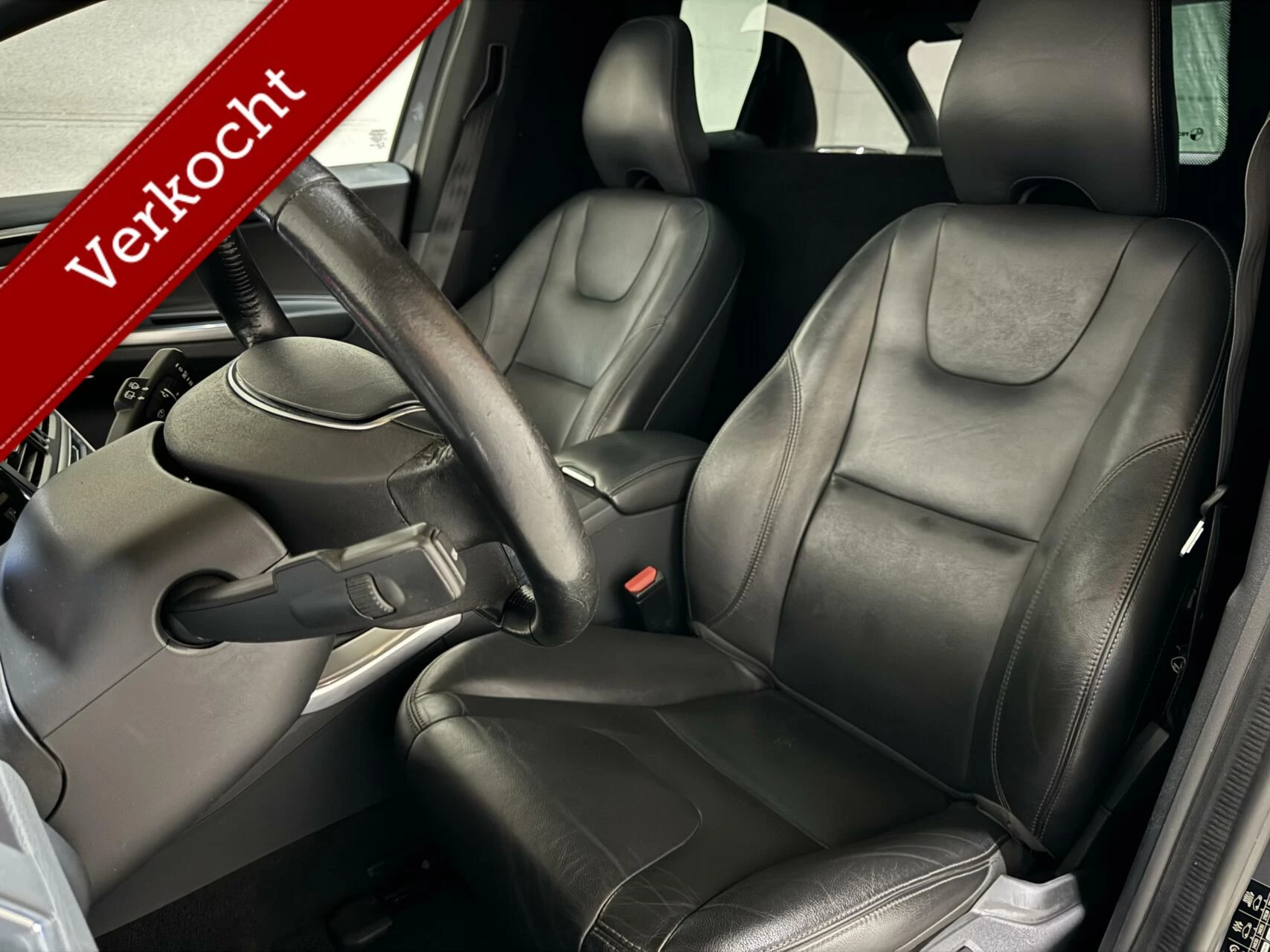 Hoofdafbeelding Volvo XC60