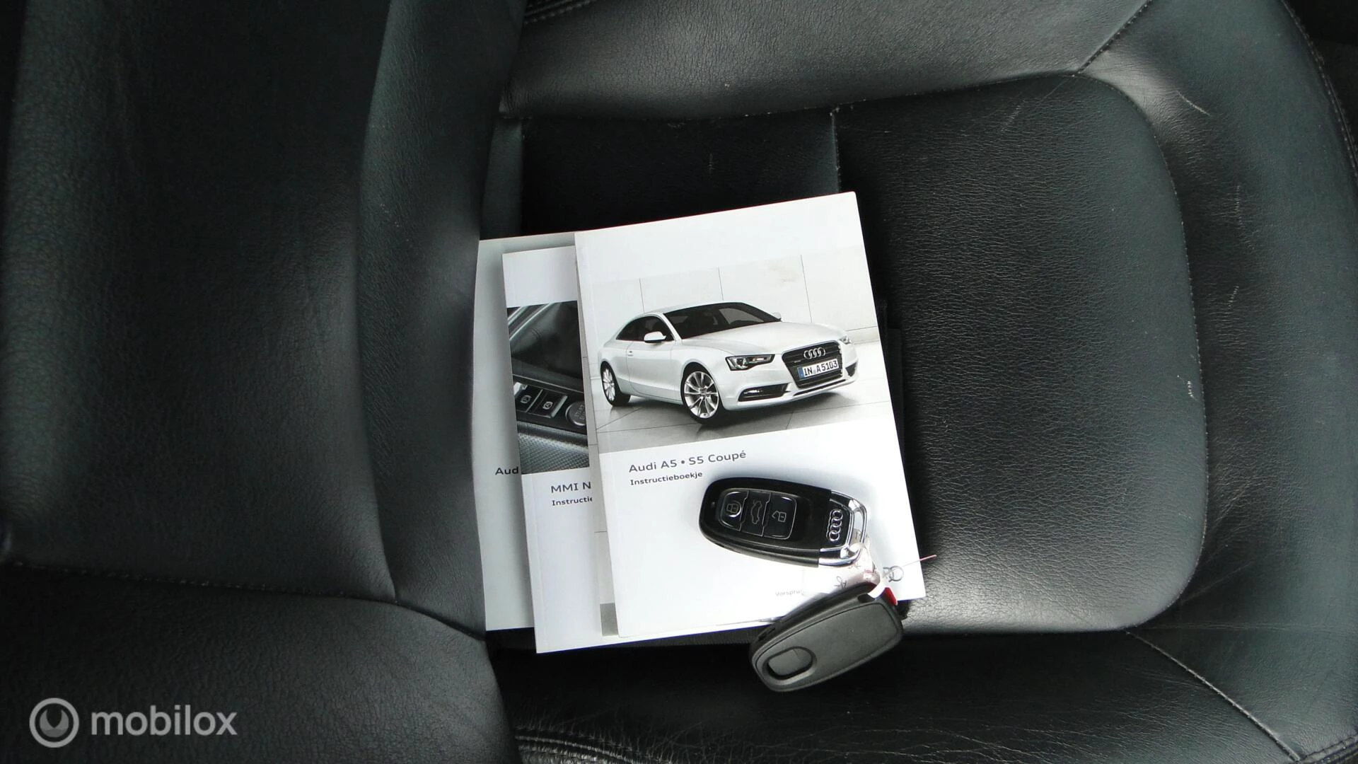 Hoofdafbeelding Audi A5
