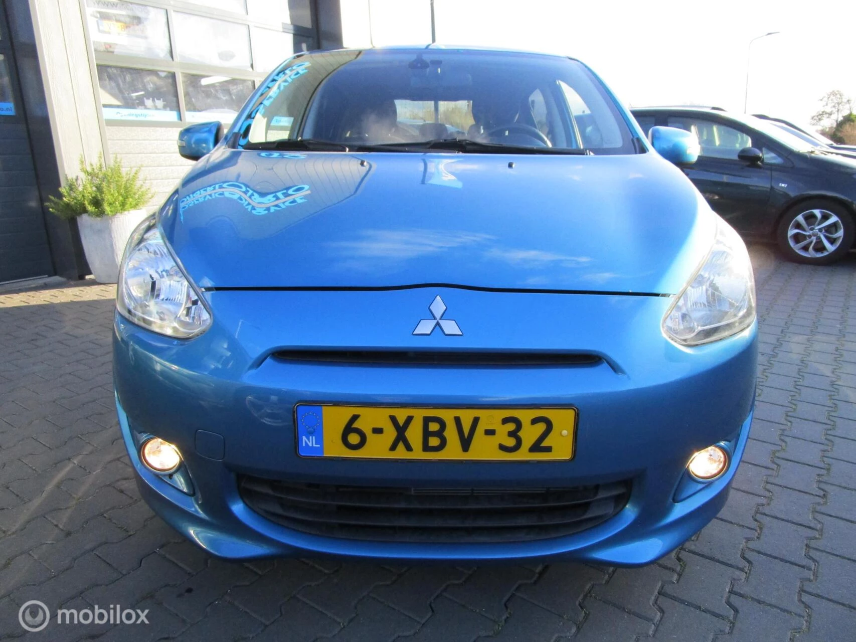 Hoofdafbeelding Mitsubishi Space Star