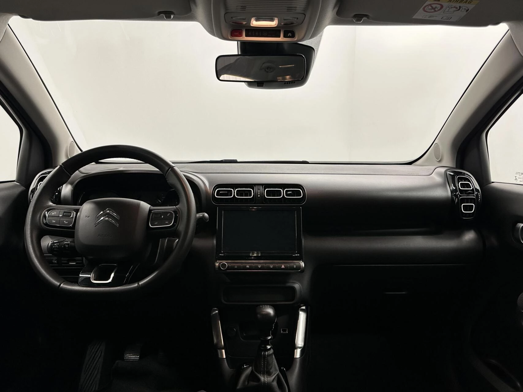 Hoofdafbeelding Citroën C3 Aircross