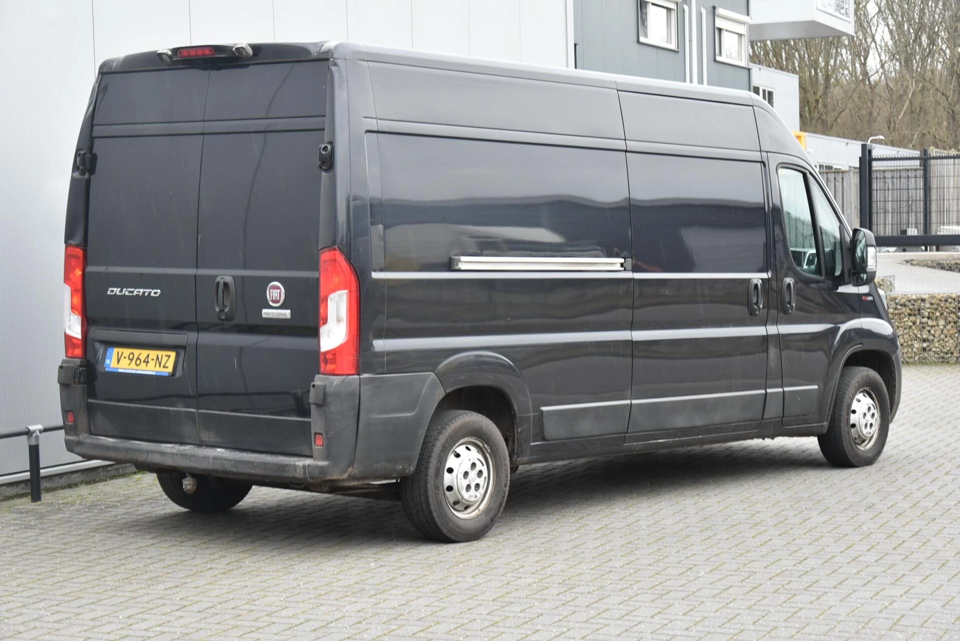 Hoofdafbeelding Fiat Ducato