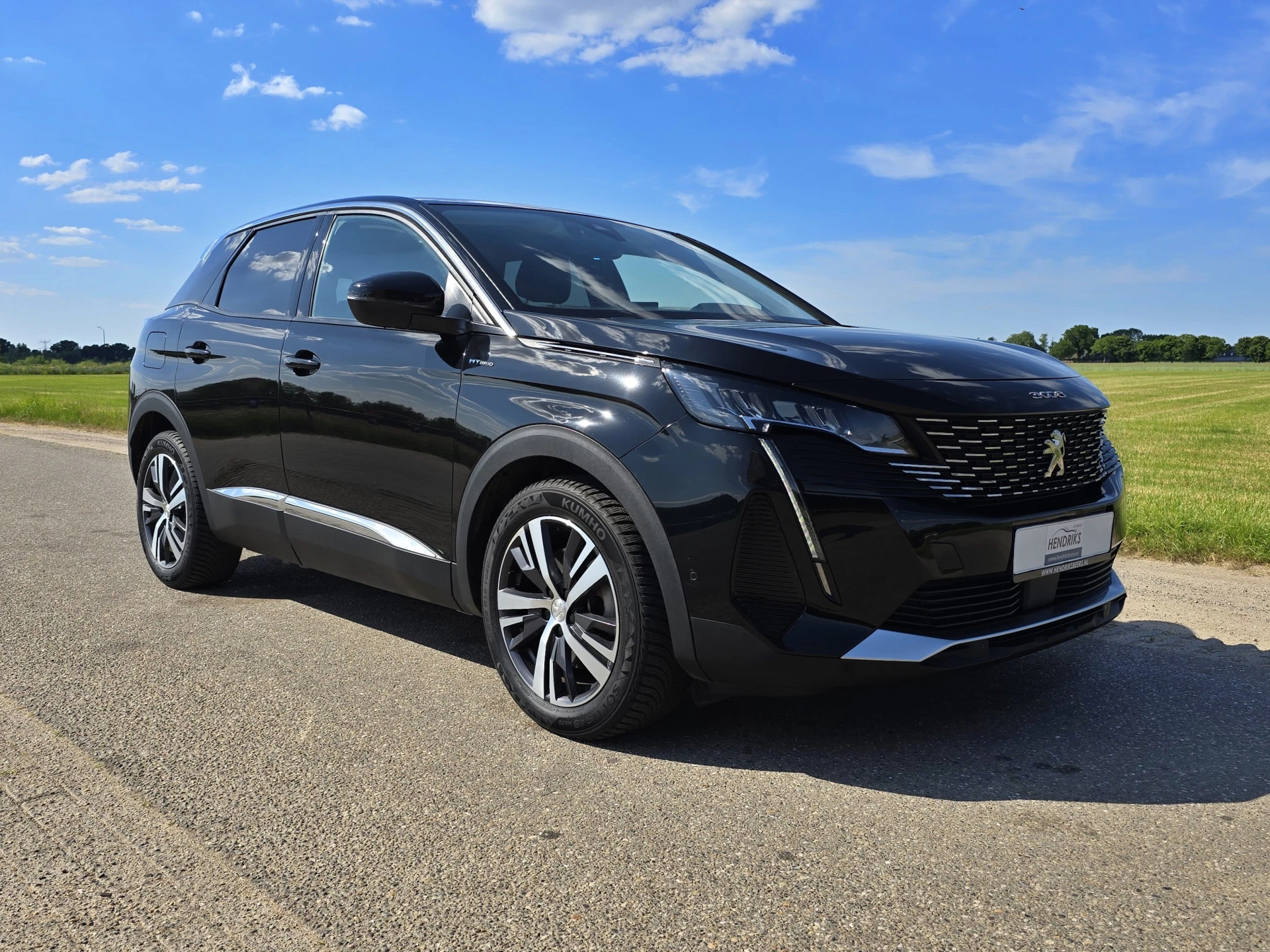 Hoofdafbeelding Peugeot 3008