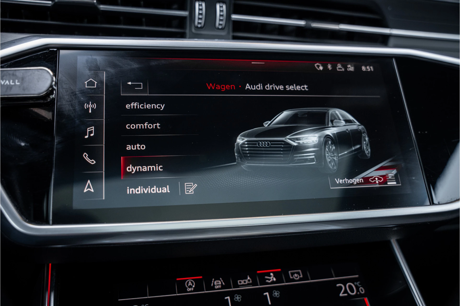 Hoofdafbeelding Audi A7