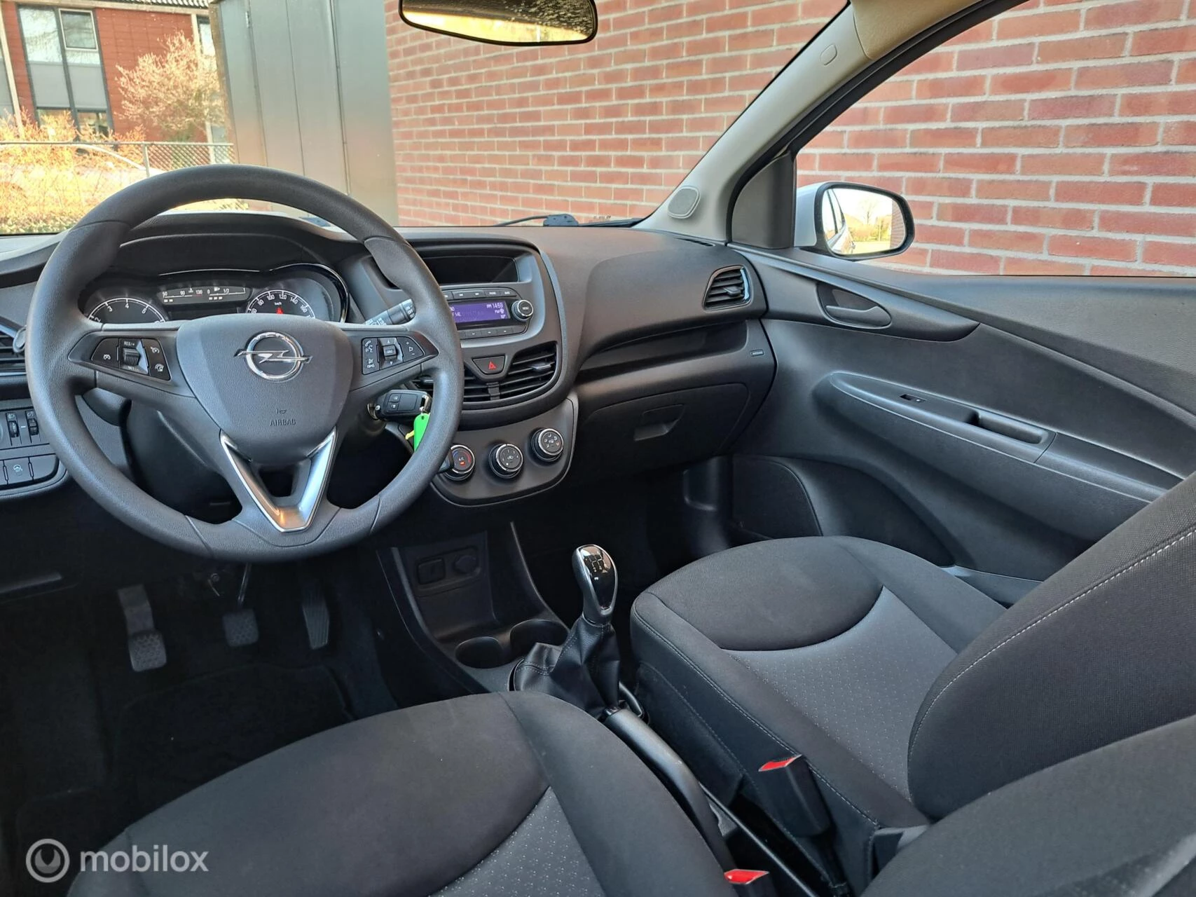 Hoofdafbeelding Opel KARL