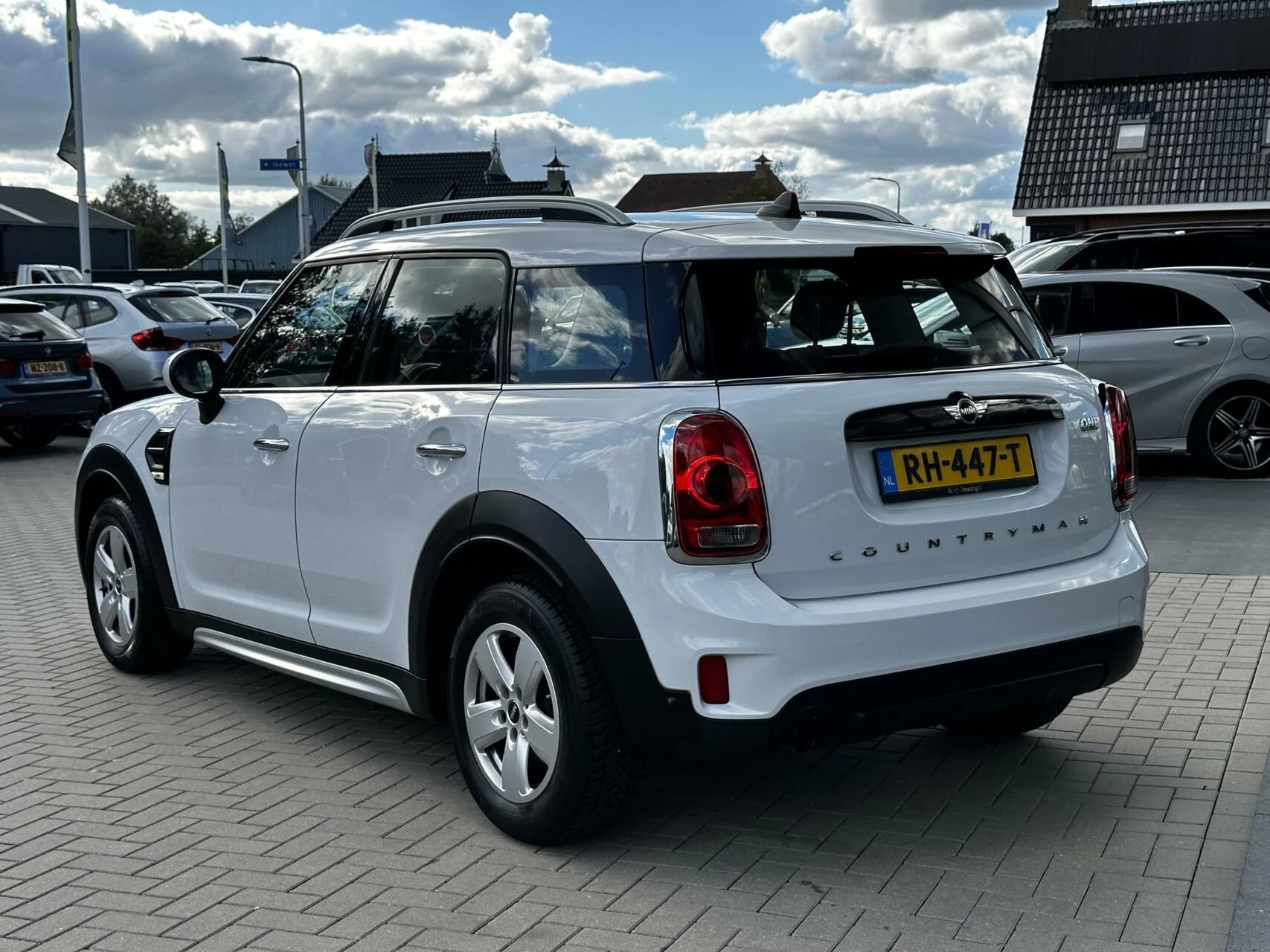 Hoofdafbeelding MINI Countryman