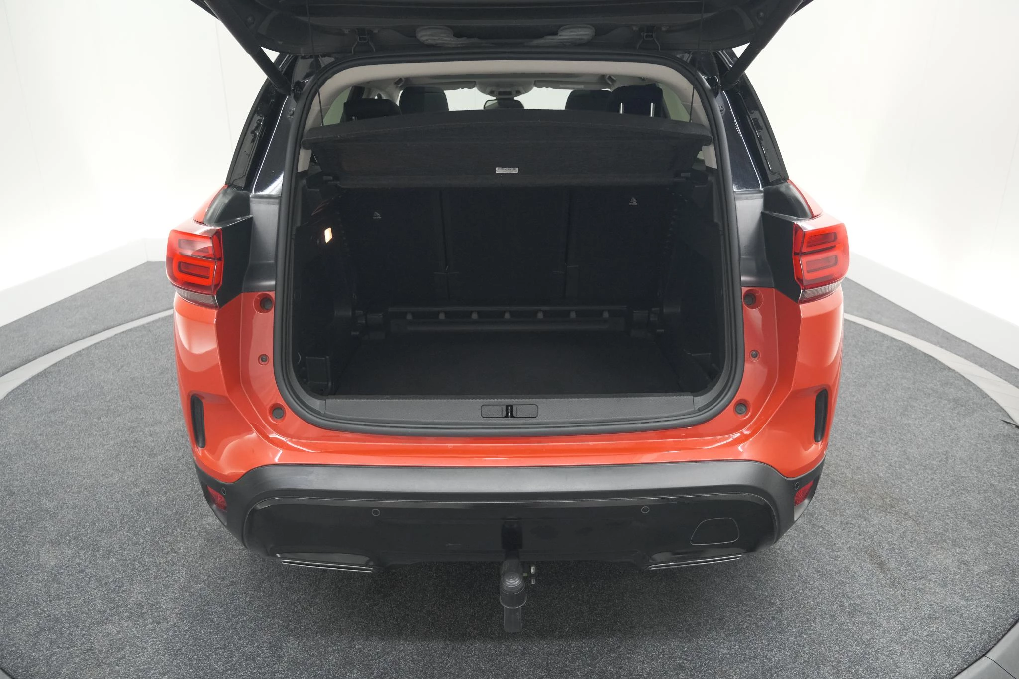 Hoofdafbeelding Citroën C5 Aircross