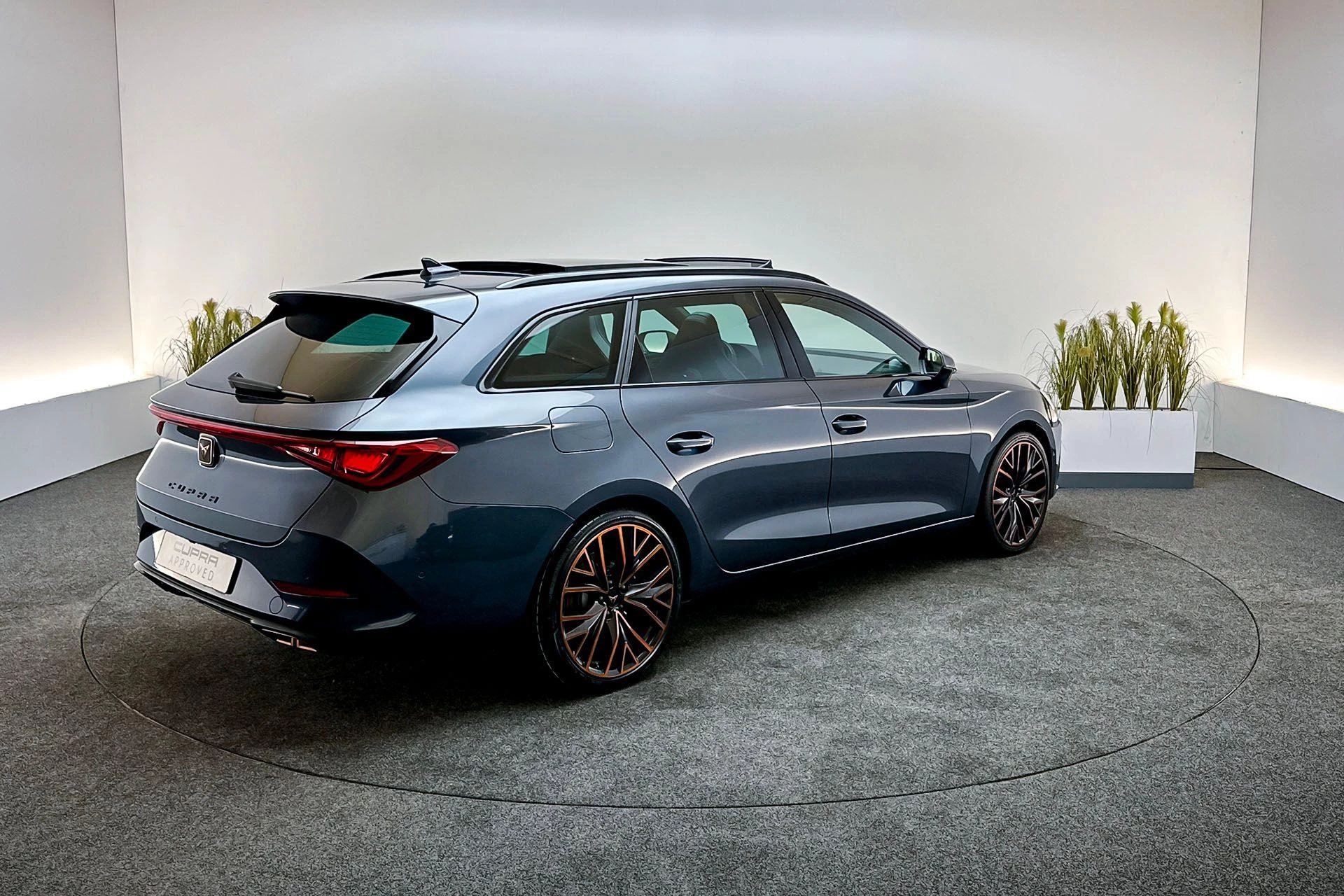 Hoofdafbeelding CUPRA Leon Sportstourer