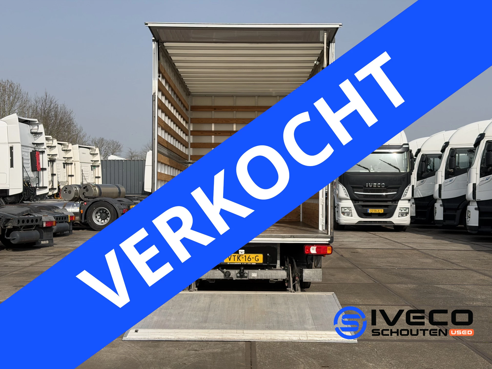 Hoofdafbeelding Iveco Daily
