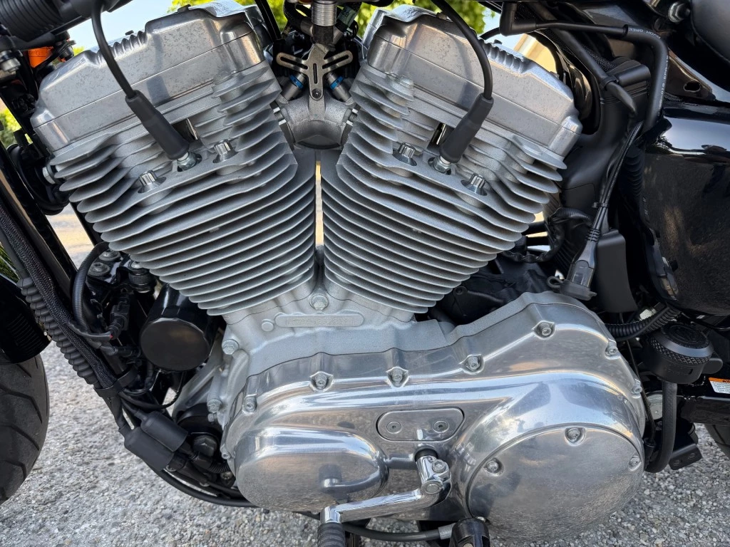 Hoofdafbeelding Harley-Davidson Sportster