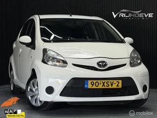 Toyota Aygo 1.0 VVT-i Aspiration|NW APK|NAP|AIRCO|CARPLAY