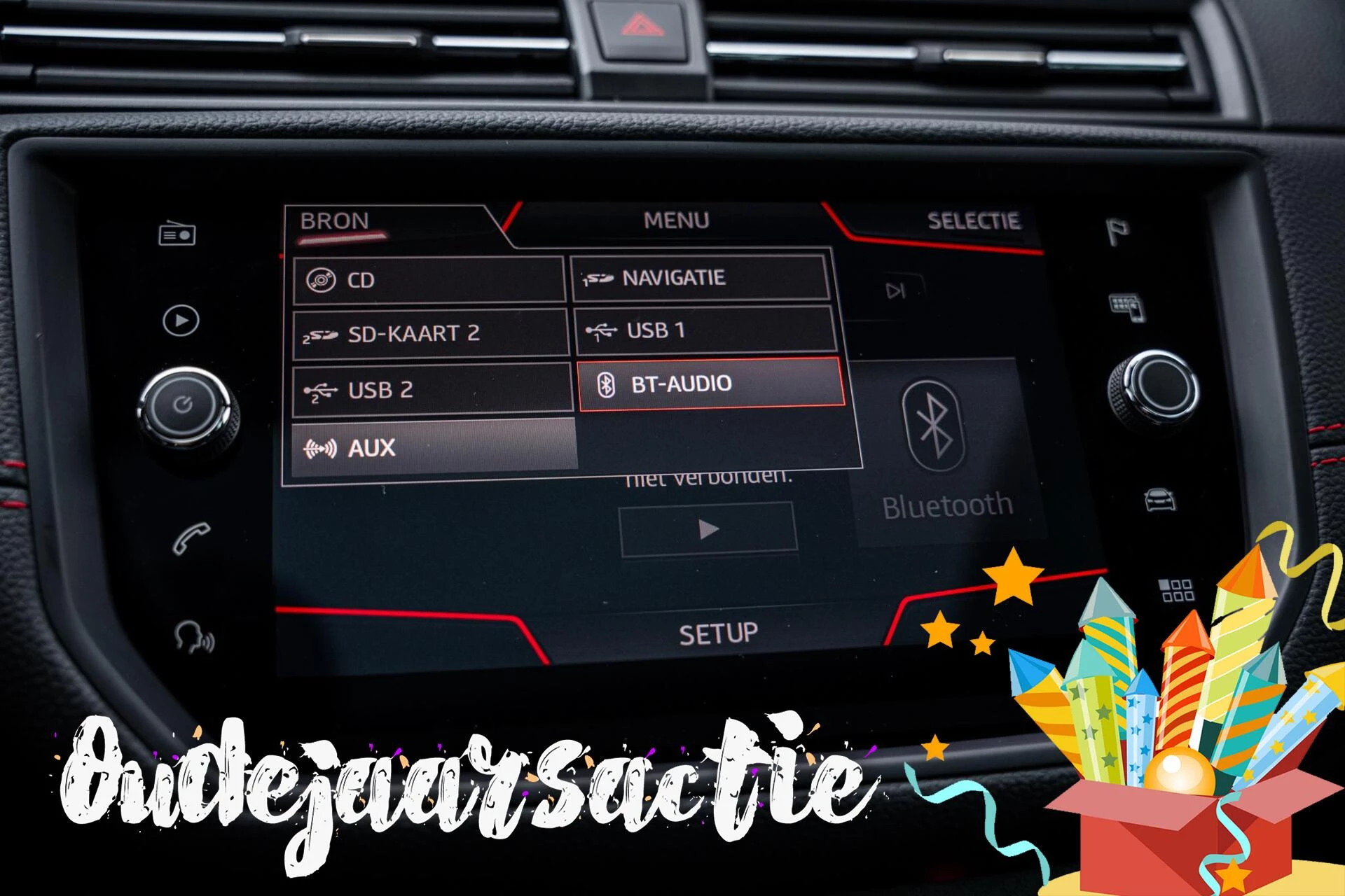 Hoofdafbeelding SEAT Ibiza