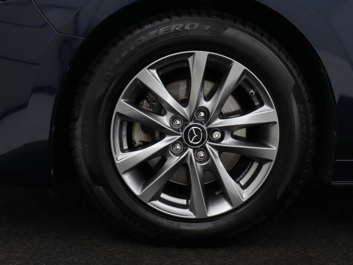 Hoofdafbeelding Mazda 3