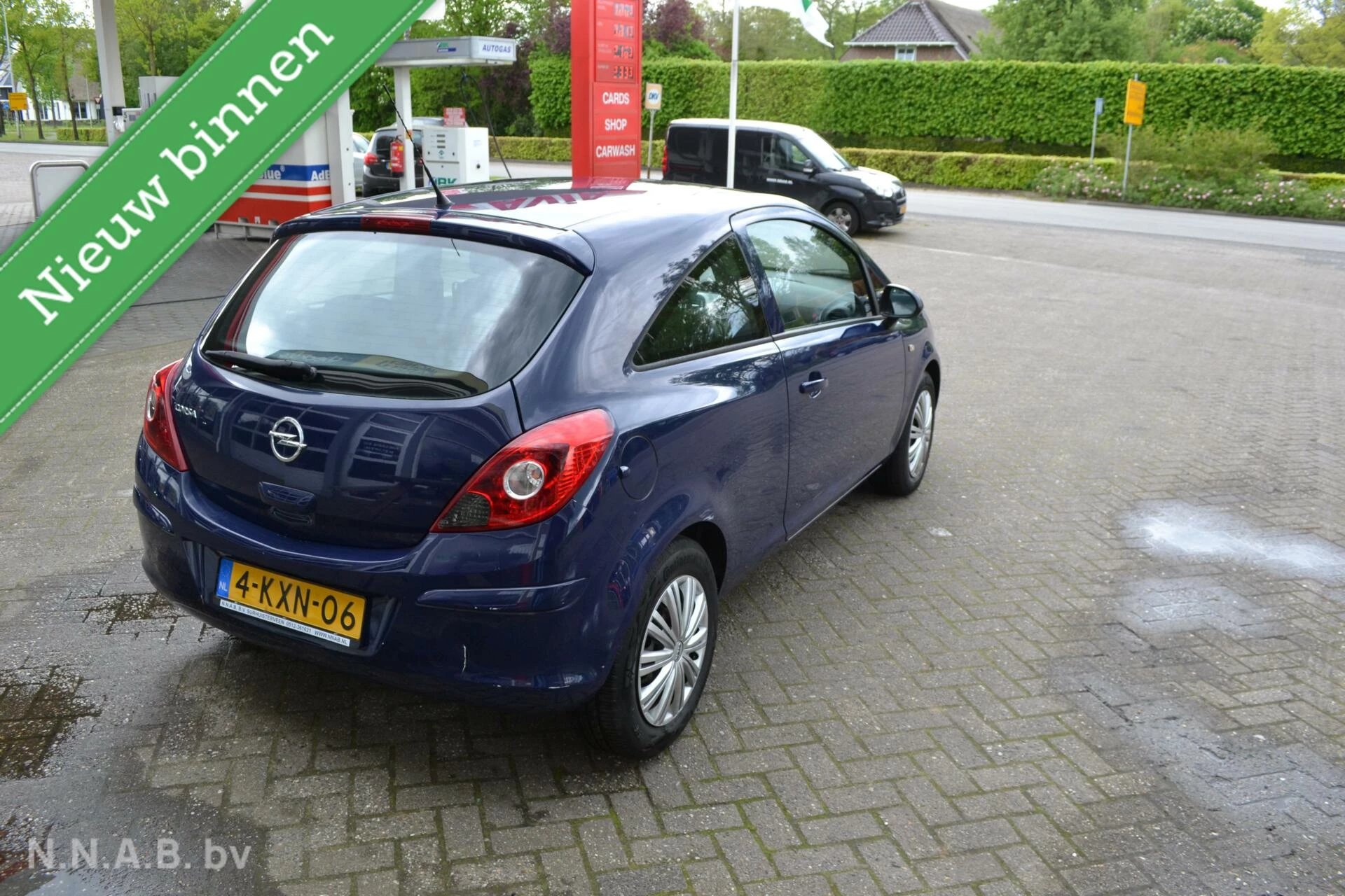 Hoofdafbeelding Opel Corsa