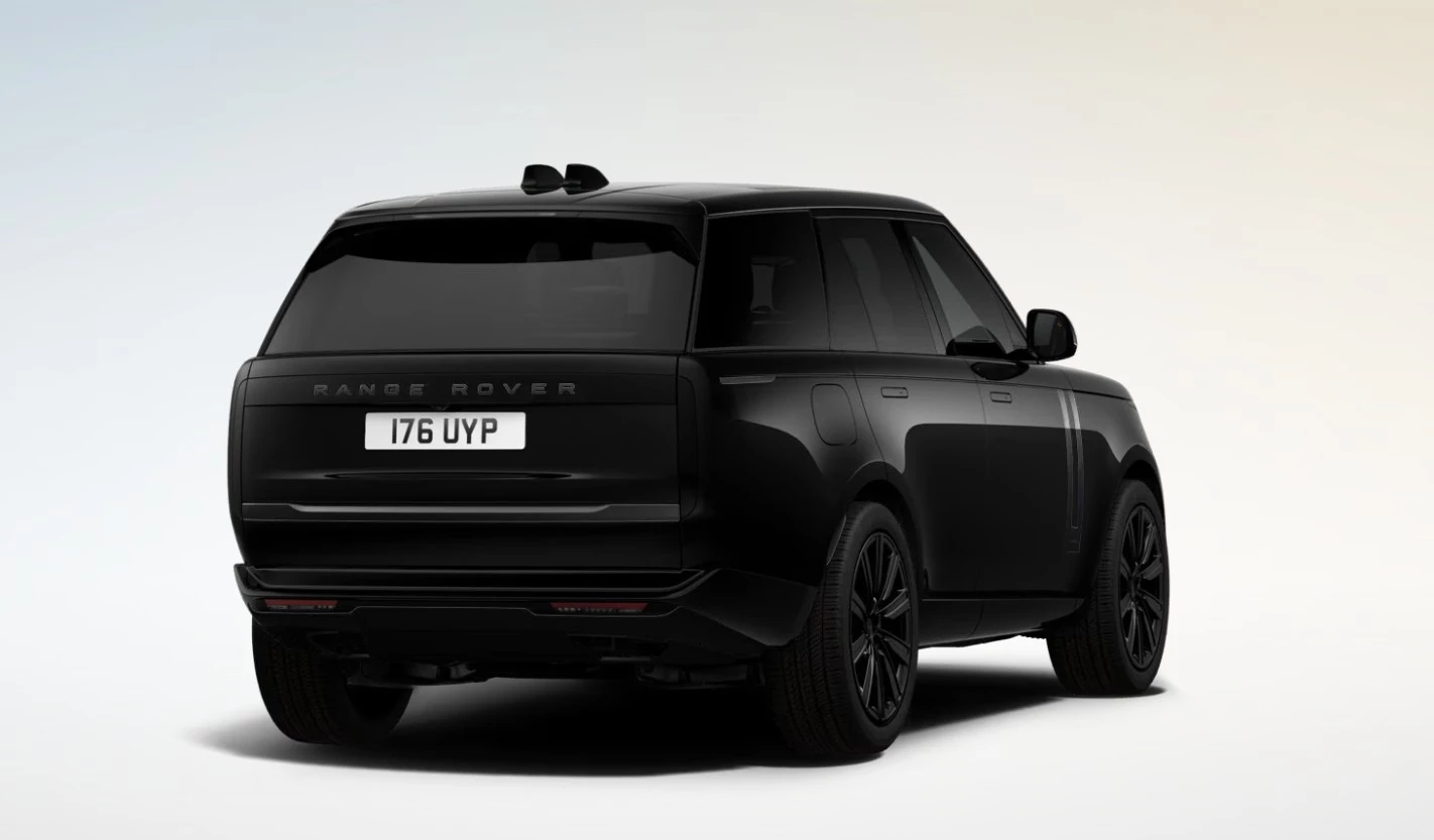 Hoofdafbeelding Land Rover Range Rover