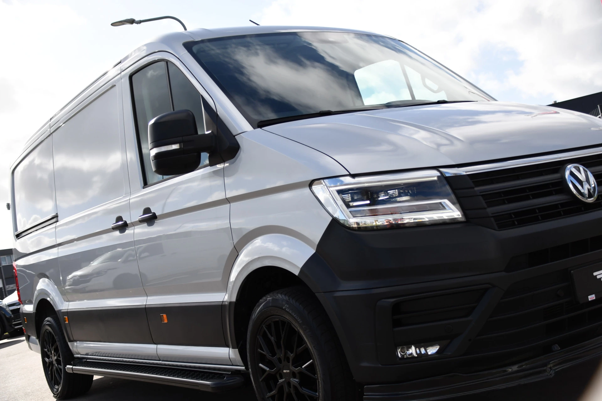 Hoofdafbeelding Volkswagen Crafter